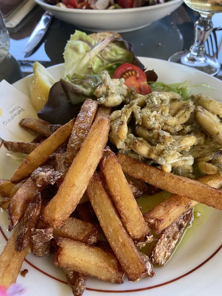 Cuisses de Grenouilles