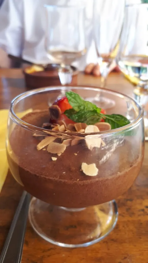 Mousse Au Chocolat